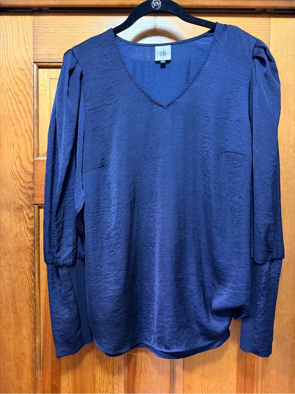 CAbi Timeless Blouse